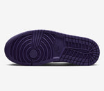 Air Jordan 1 Low Sky J Purple
