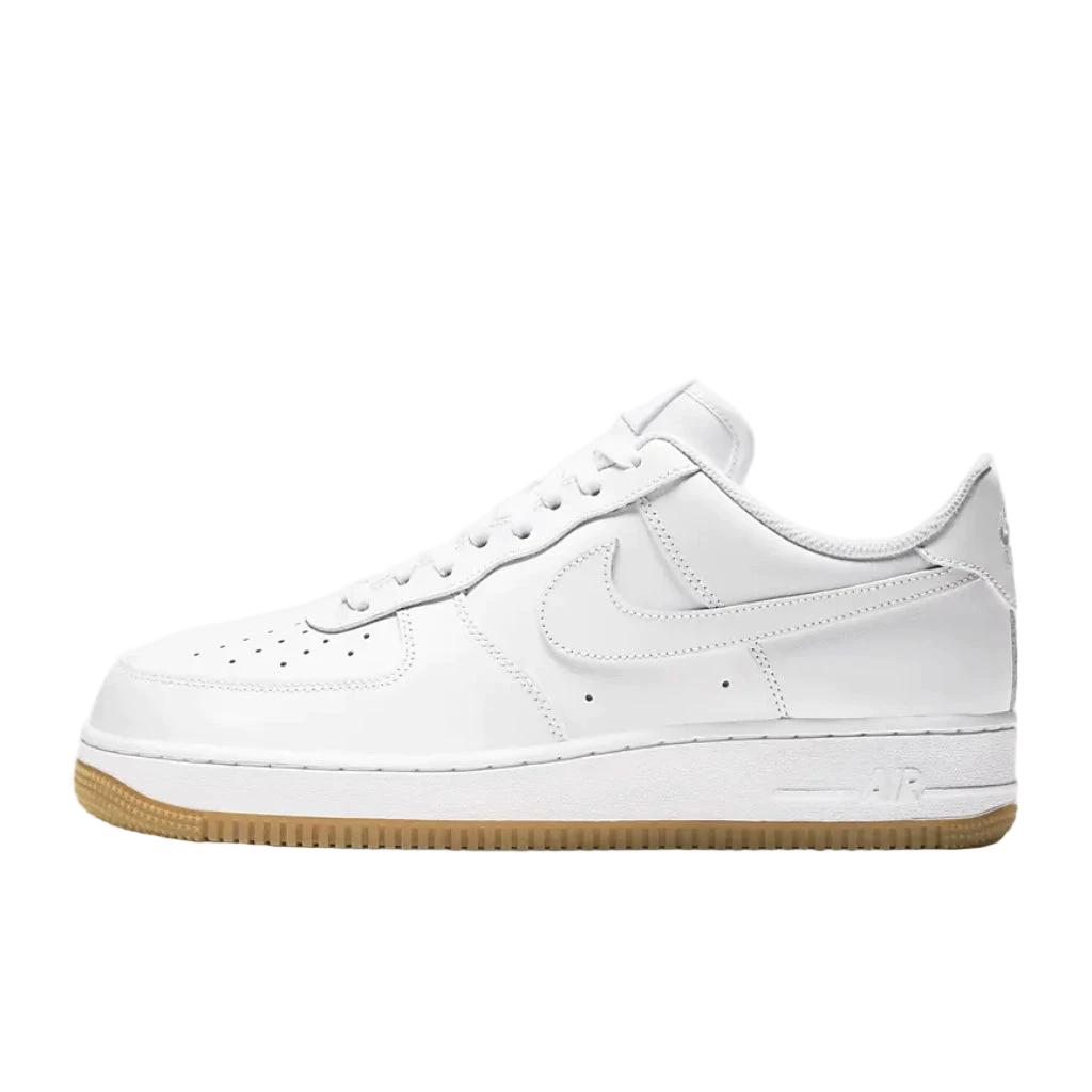 Nike Air Force 1 'White Gum'