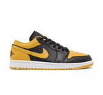 Air Jordan 1 Low Yellow Ochre