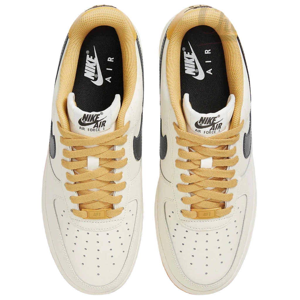 Air Force 1 Low Sail Tan
