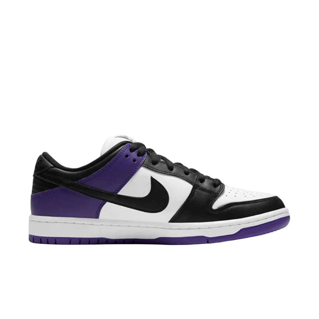 Dunk Low SB 'Court Purple'