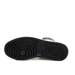 Jordan 1st generation Nike dunk sb X AJ1 Scratch Laker purple gold color