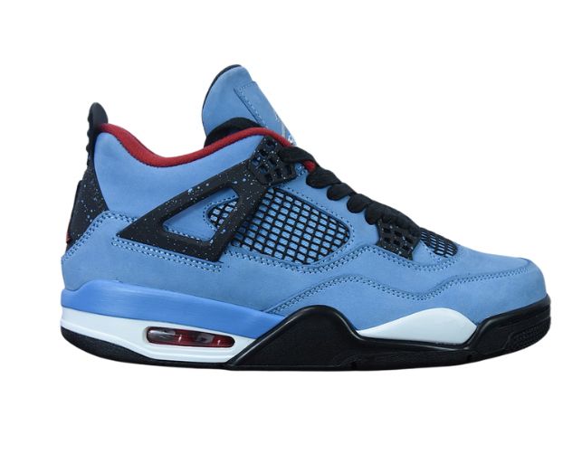 Travis Scott x Air Jordan 4 Cactus Jack