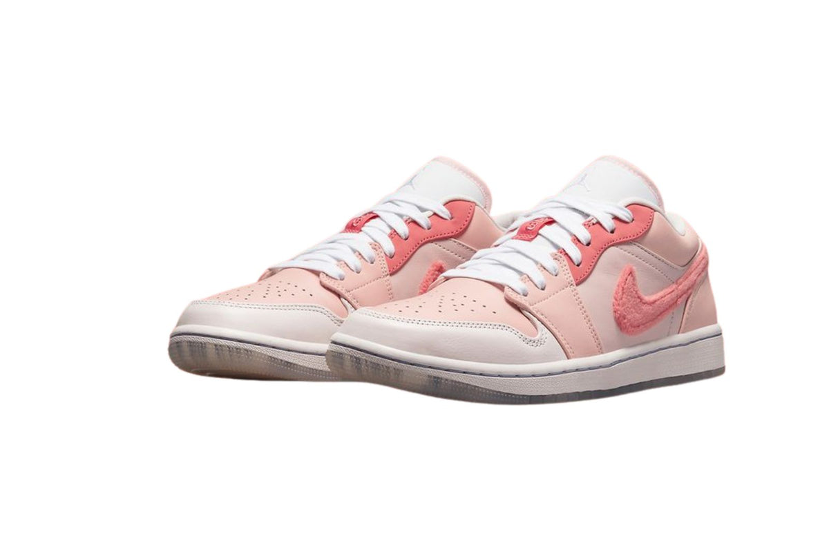 Air Jordan 1 Low SEAJ1 velvet hook low