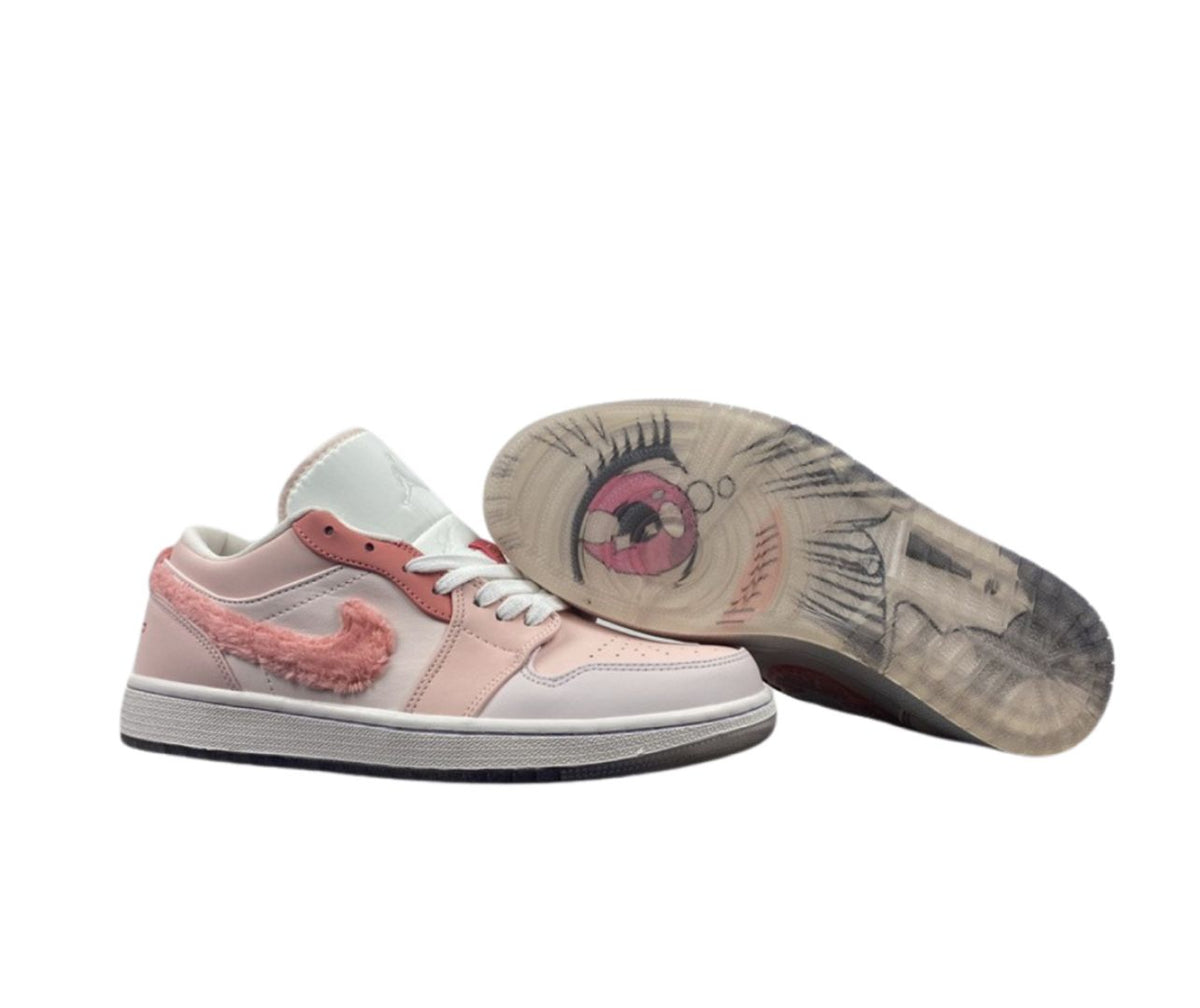 Air Jordan 1 Low SEAJ1 velvet hook low