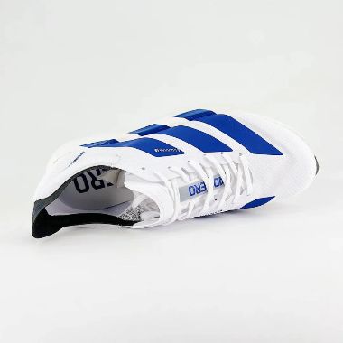 Adidas Adizero Adios Pro 4 Branco/Azul