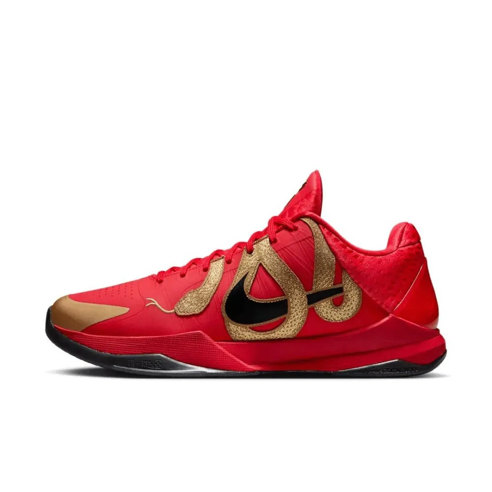 Zoom Kobe 5 Protro 'Year of the Mamba - University Red'