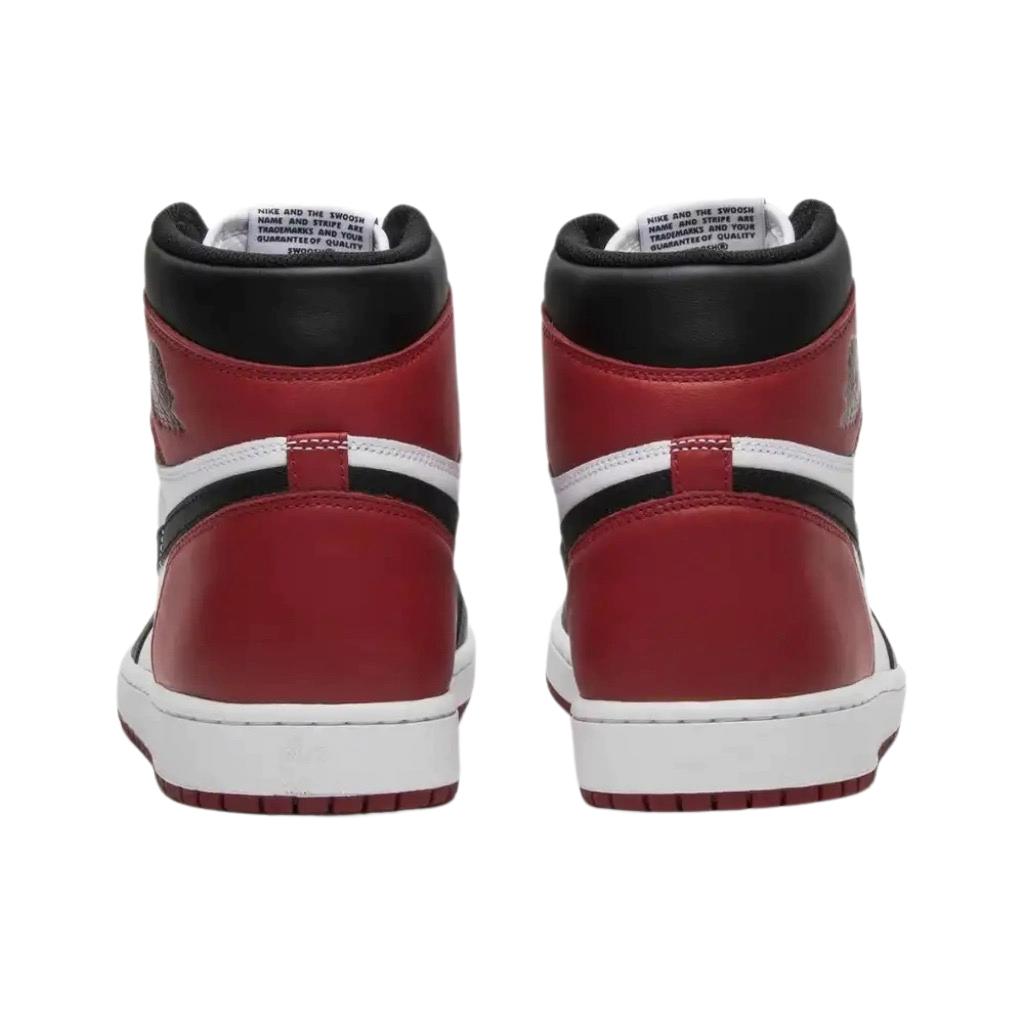 Jordan 1 AJ 1 Air Jordan Black Toe