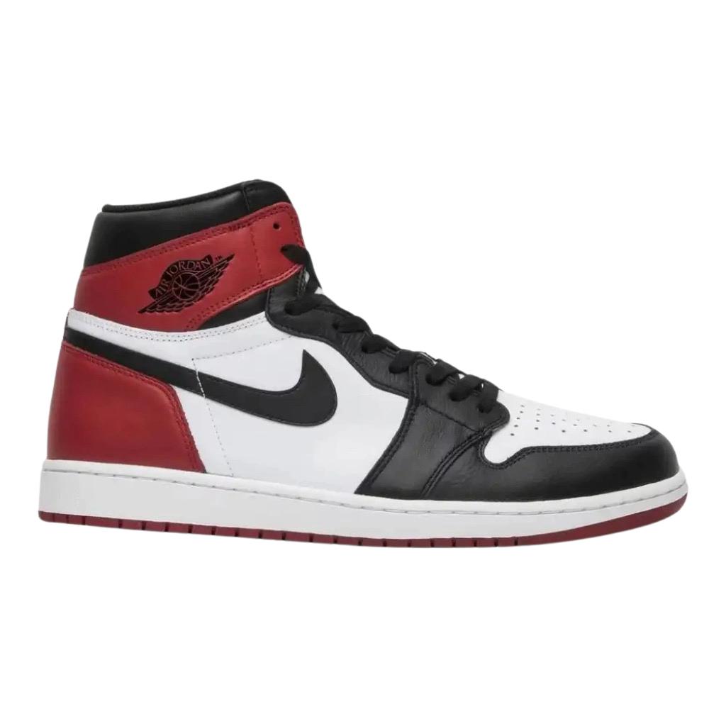 Jordan 1 AJ 1 Air Jordan Black Toe