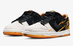 Nike DUNK LOW CNY Black and Yellow Tiger Low
