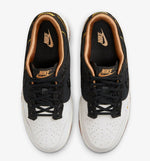 Nike DUNK LOW CNY Black and Yellow Tiger Low