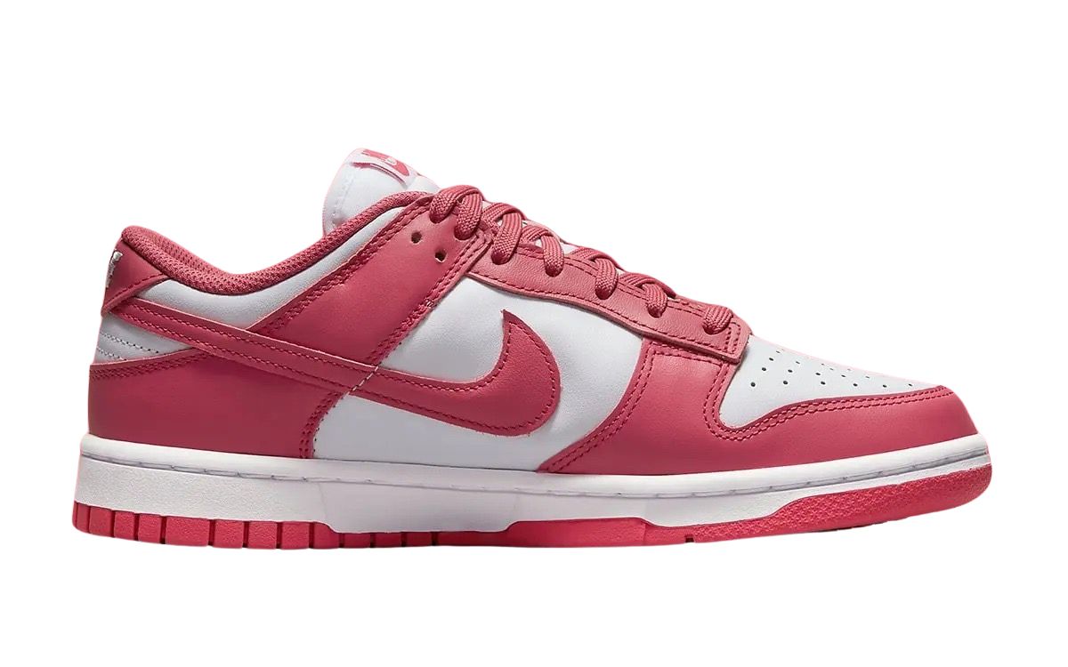Nike Dunk Low “Archeo Pink”