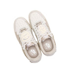 Nike Travis Scott x Air Force Barb White Grey