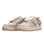 Nike Travis Scott x Air Force Barb White Grey