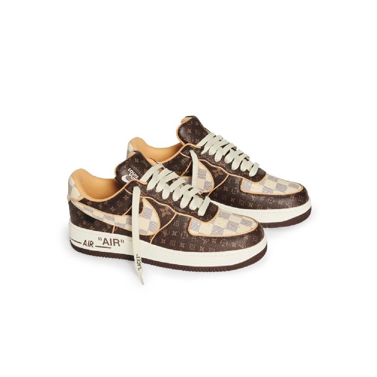Nike Air Force 1 LV Low Air Force LV Brown