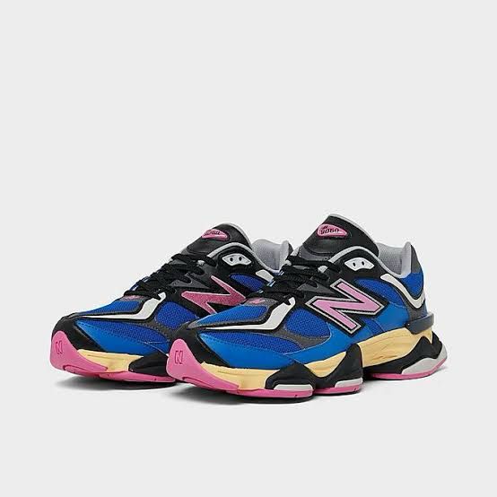 New Balance 9060 'Blue/Pink'