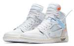 AIR JORDAN 1 X OFF-WHITE "Euro Release"