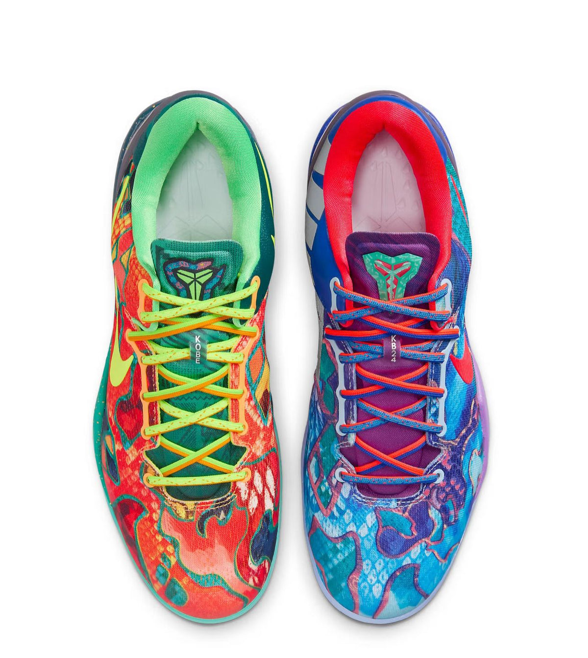Nike Kobe 8 Protro “What The Kobe” 12ª edição