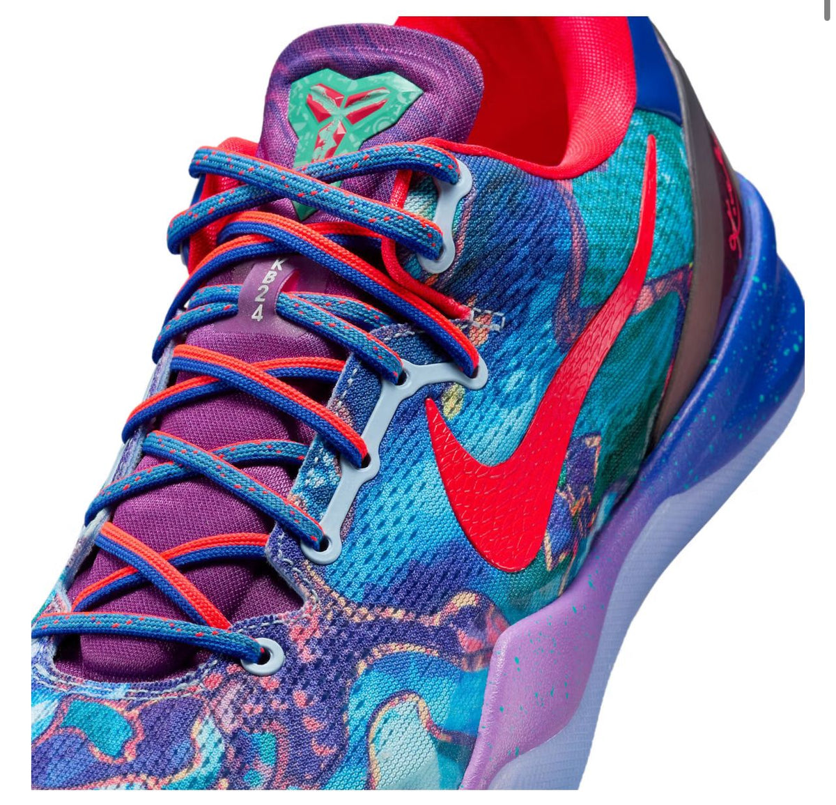 Nike Kobe 8 Protro “What The Kobe” 12ª edição