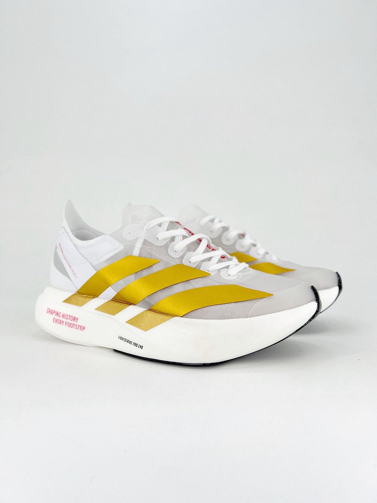 Adidas Adizero Adios PRO EVO 1 'Gold'