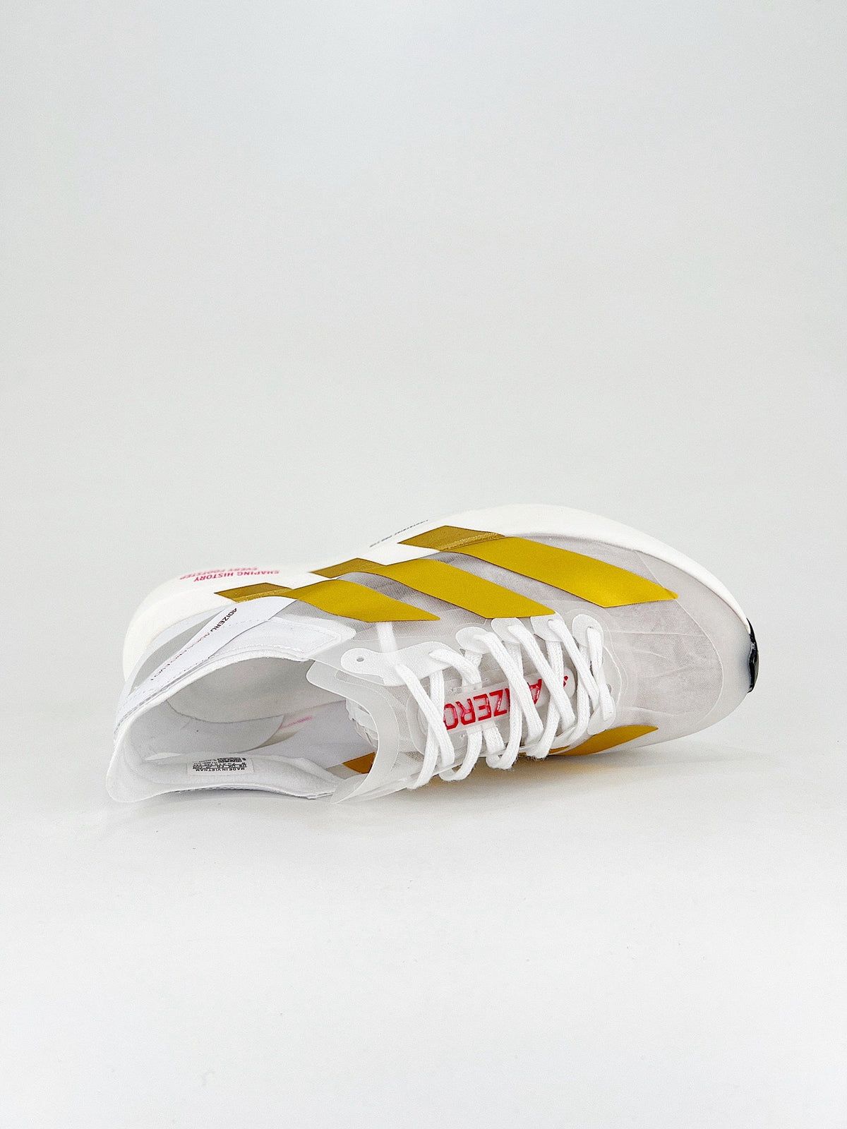 Adidas Adizero Adios PRO EVO 1 'Gold'