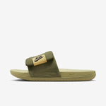 Nike Offcourt Adjust Slide Green