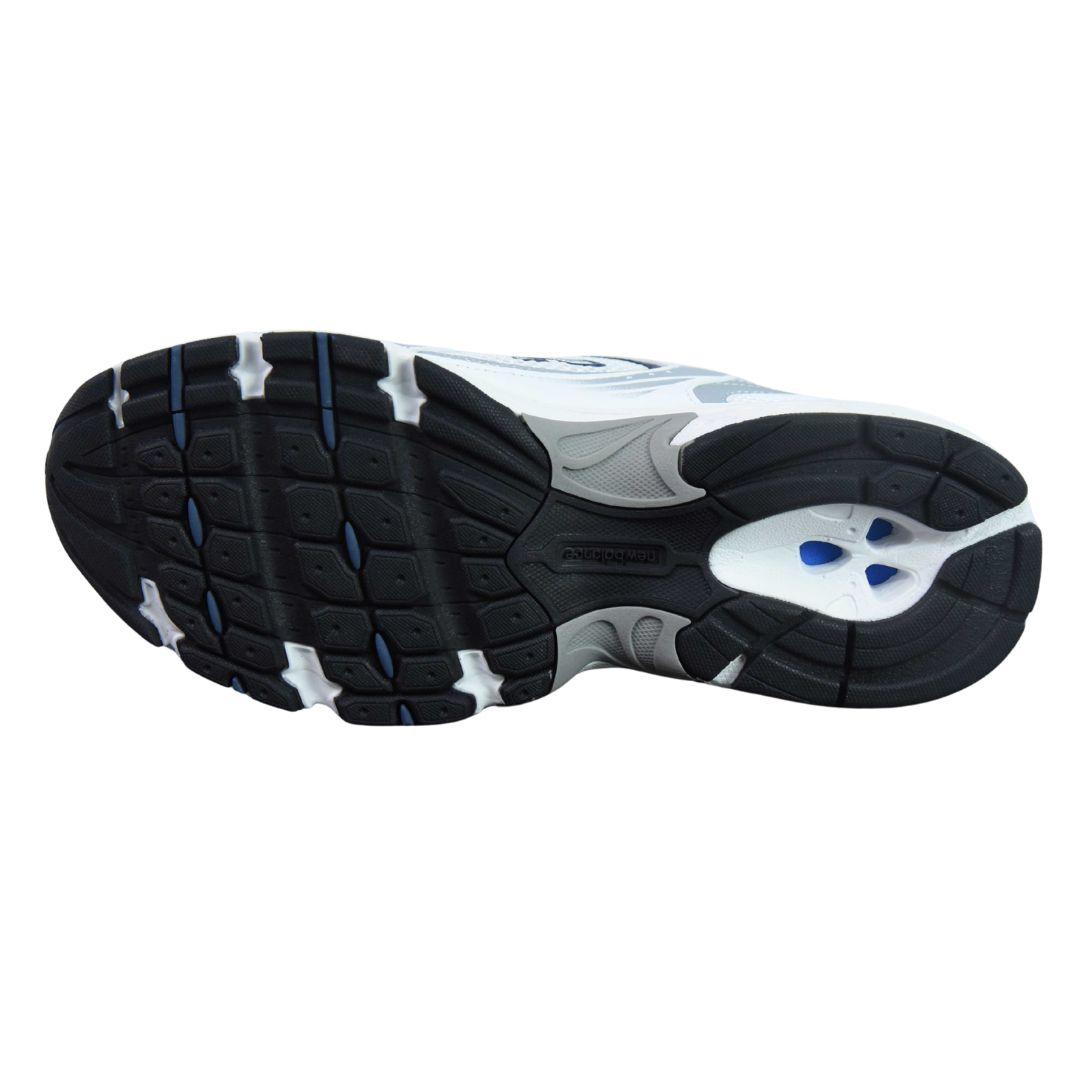 New Balance 530 'White/Silver/Navy'