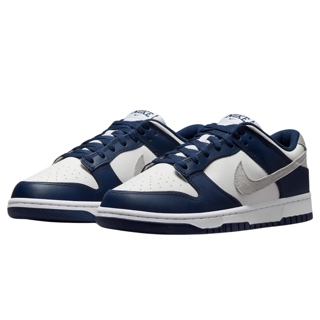 Nike Dunk Low 'Midnight Navy Smoke Grey' SB