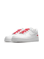 Nike Air Force 1 Supreme 'Box Logo - White'