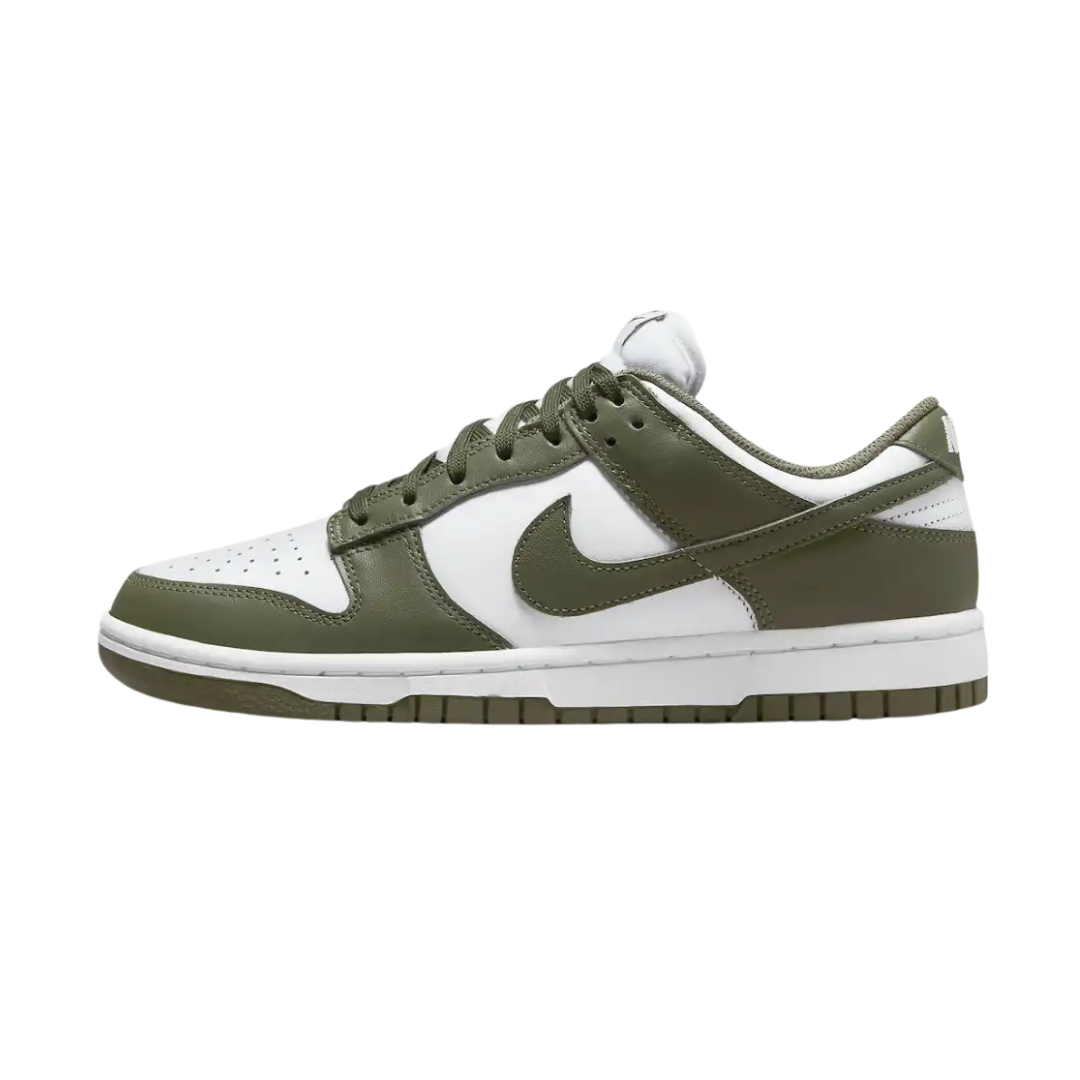 Nike Dunk Low Verde Oliva SB