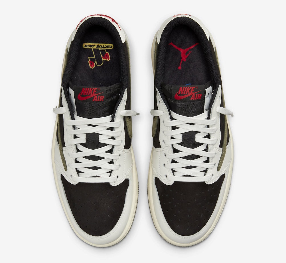 Air Jordan 1 ST Travis Scott x Air Jordan 1