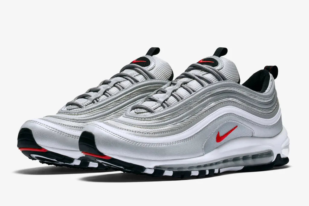 Nike Air Max 97 'Metallic Silver Bullet'