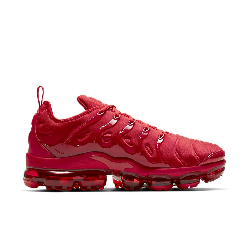 Nike Air VaporMax Plus 'University Red