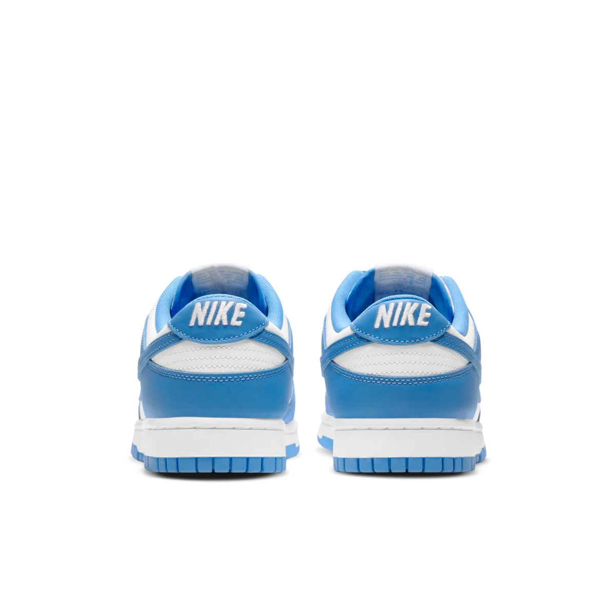 NikeDunk Low University Blue