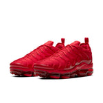 Nike Air VaporMax Plus 'University Red