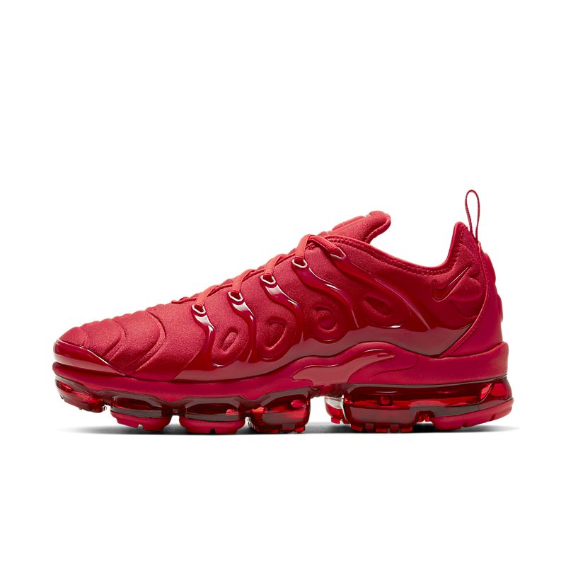 Nike Air VaporMax Plus 'University Red