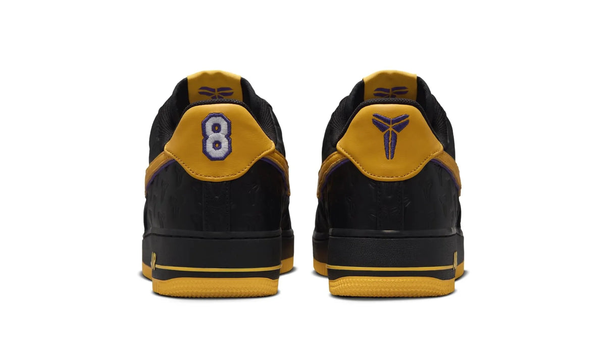 Nike Air Force 1 Low Kobe Bryant "Black"