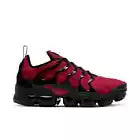 Nike Air VaporMax Plus 'University Red/Black'