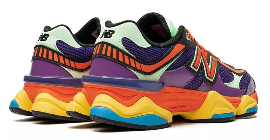New Balance 9060 'Prism Purple Vibrant Spring'