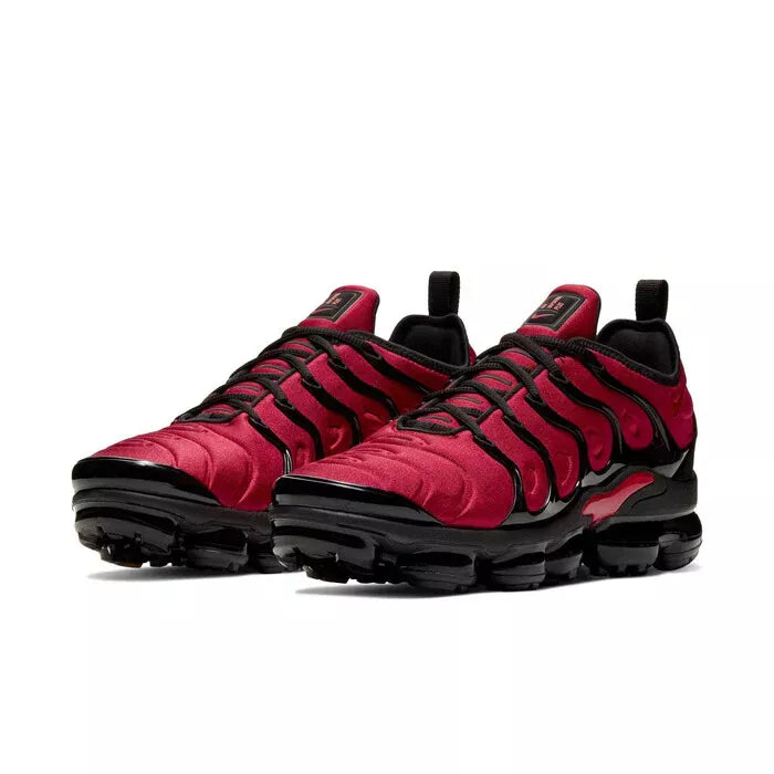 Nike Air VaporMax Plus 'University Red/Black'