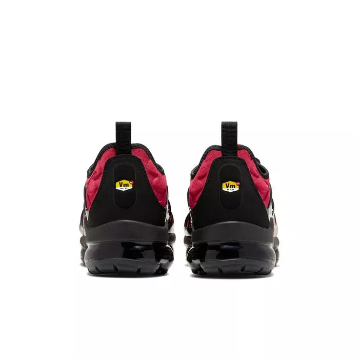 Nike Air VaporMax Plus 'University Red/Black'