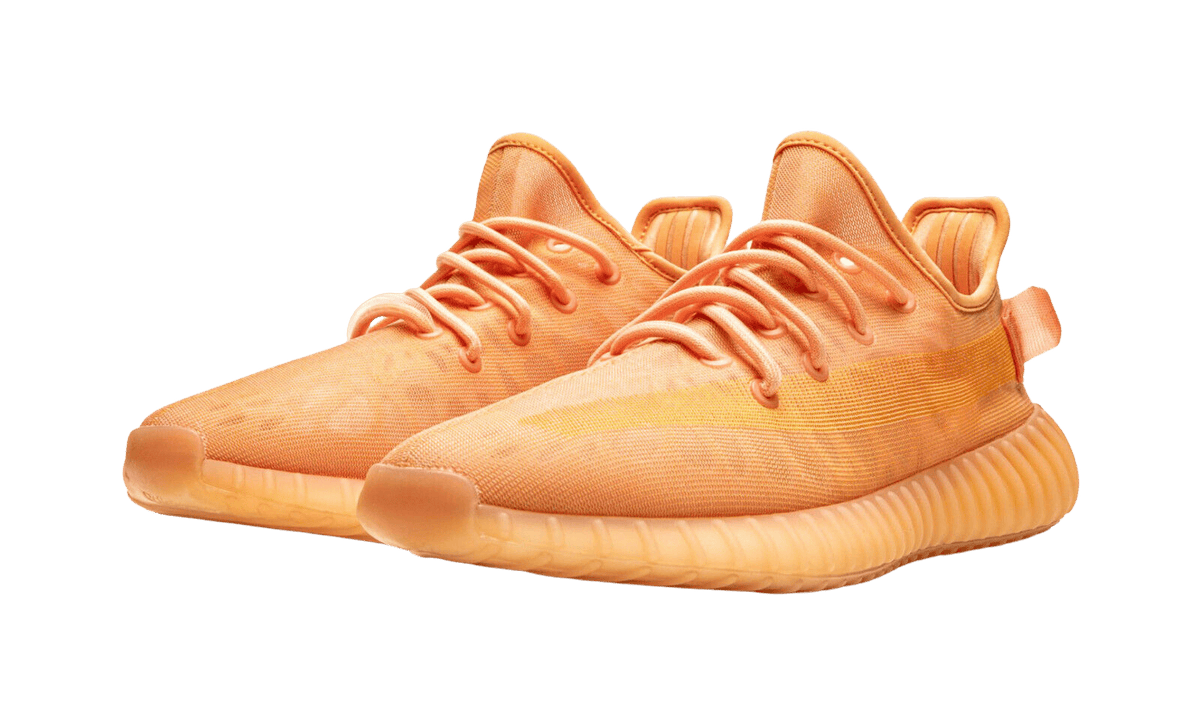 Adidas Yeezy Boost 350 V2 Orange