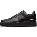 Nike Supreme x Air Force 1 Low 'Box Logo Black'
