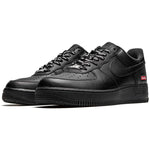 Nike Supreme x Air Force 1 Low 'Box Logo Black'