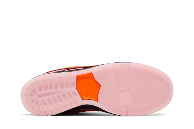 The Powerpuff Girls x Nike SB Dunk Low Blossom