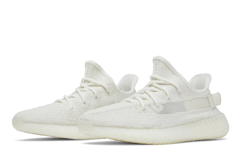 Adidas Yeezy Boost 350 V2 Hollow Pure White