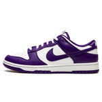 Nike Dunk Low "Court Purple"
