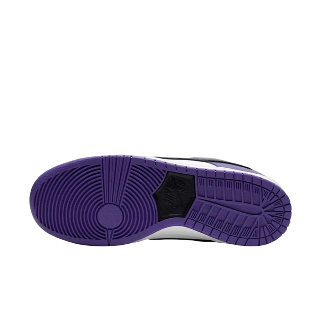 Dunk Low SB 'Court Purple'