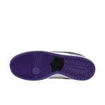 Dunk Low SB 'Court Purple'