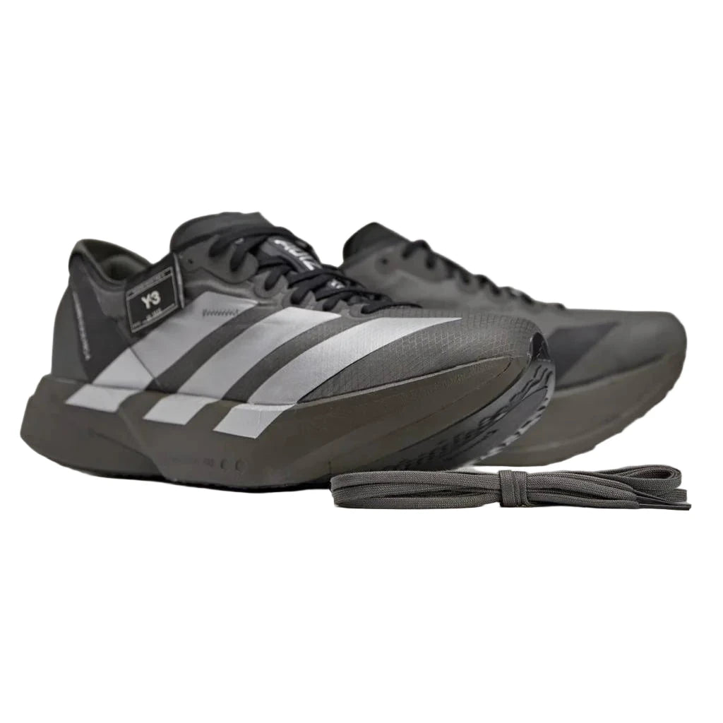 Adidas Adizero Adios Pro 4 Y3 Preto/Cinza